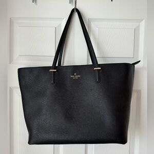 Kate spade leather tote
